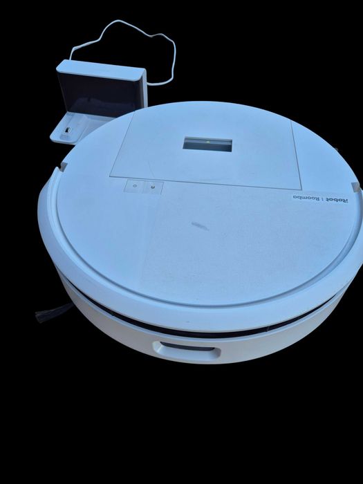 [REDUCERE -40%]Robot de aspirare cu mop iRobot Roomba Combo 205, Wi-Fi, Grad Foarte Bun
