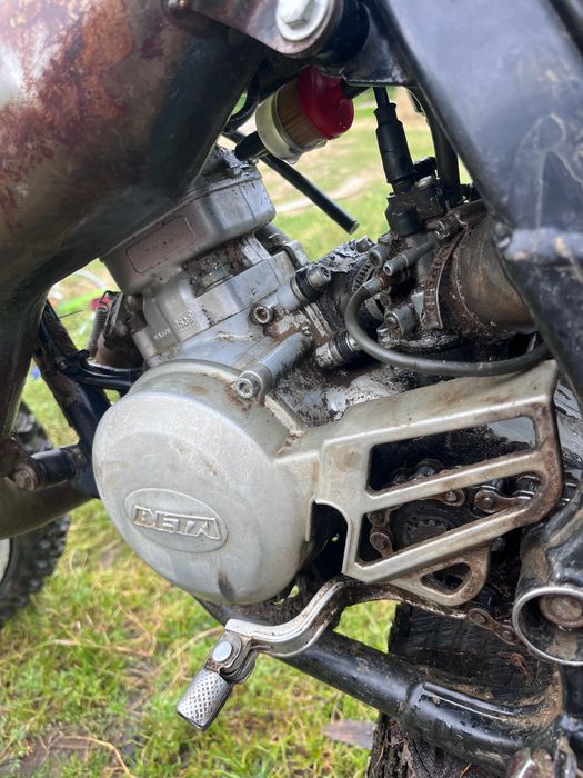 Beta rr50 с кит85