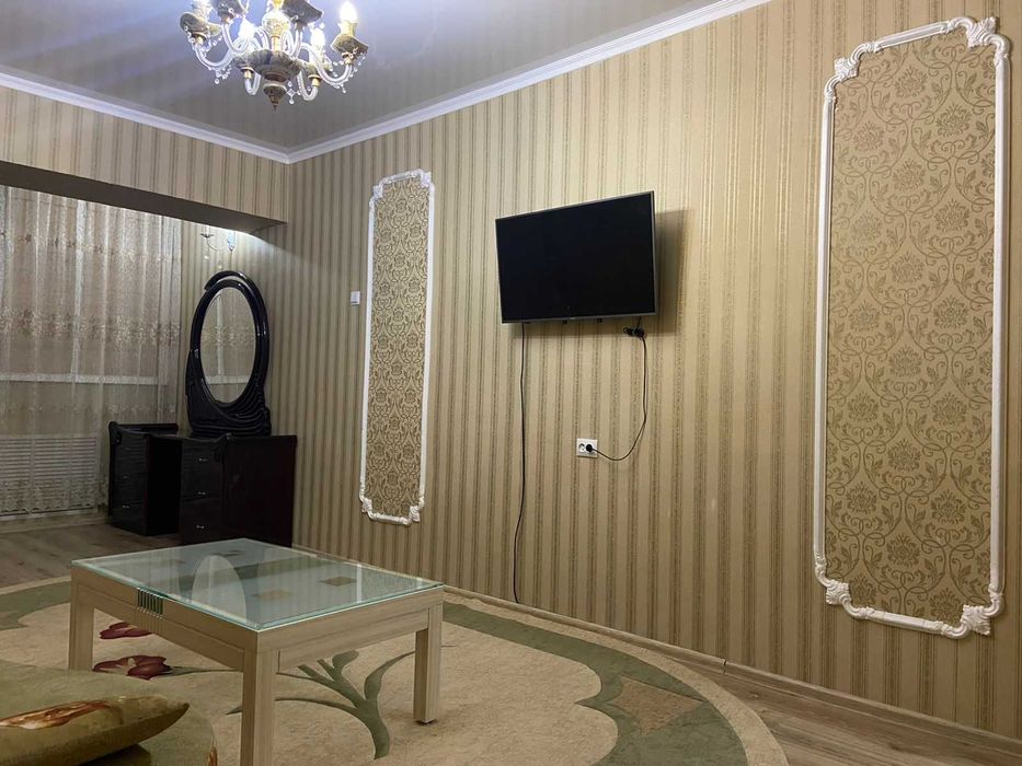 2-комн квартира  wi fi, Smart tv