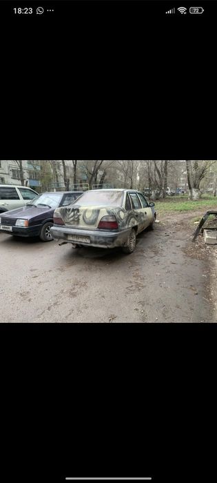 Продам нексию  в норм состояние.