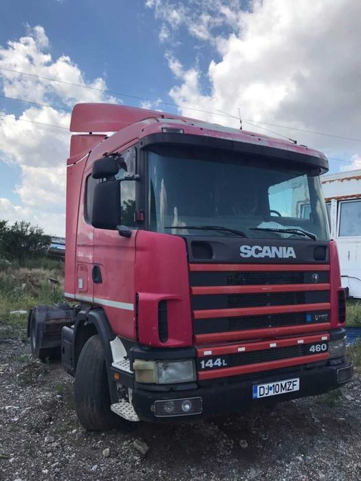 Dezmembrez * Scania R P G 380 420 460 Euro 3 4 5  - Piese din DEZMEMBRARI