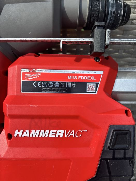 Rotopercutor milwaukee M18 ONEFHX