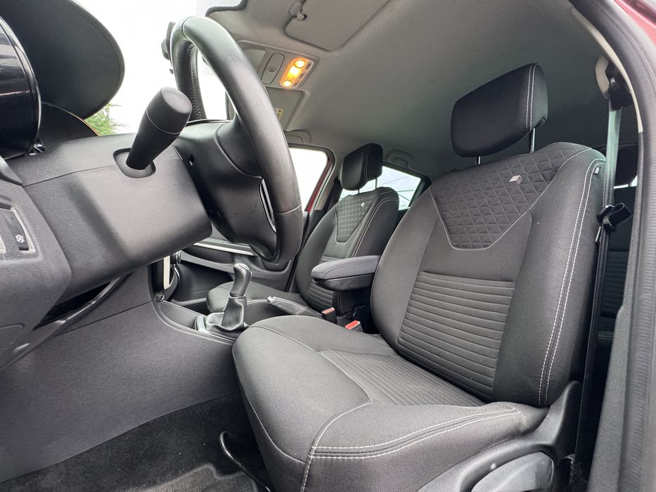 Renault Clio 1.5 dci Euro 6