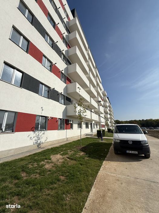 Garsoniera/ Studio Bulevardul Timisoara - FINALIZAT — fotografia 3