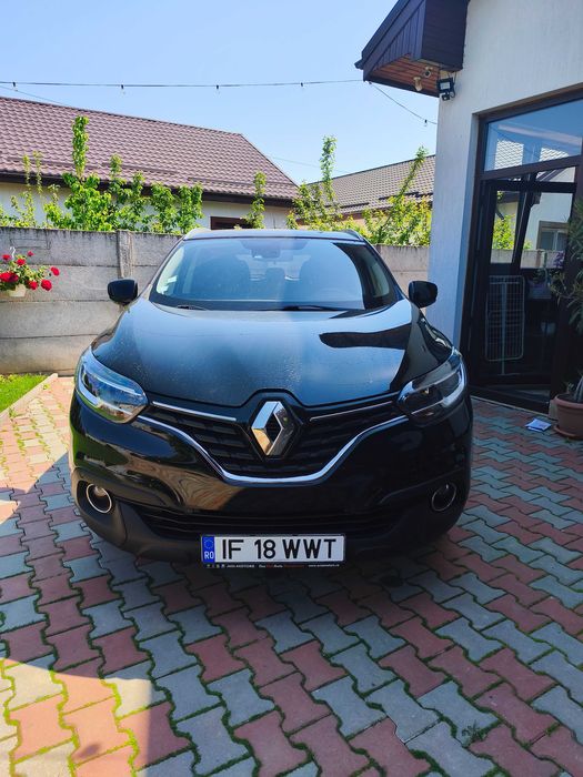 Renault Kadja 1.6 dci 130 cai