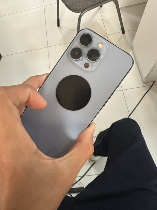 iPhone 13 pro с коробкой
