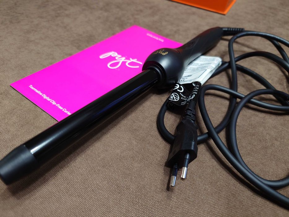 Дигитална професионална маша за къдрици  19мм