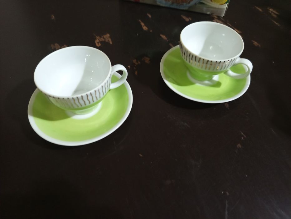 Чашки для кофе (например экспрессо)