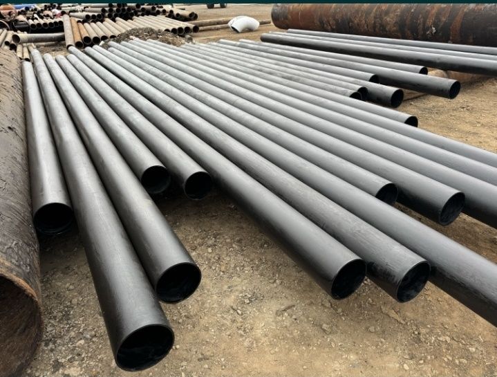 Teava Metalica pentru constructii