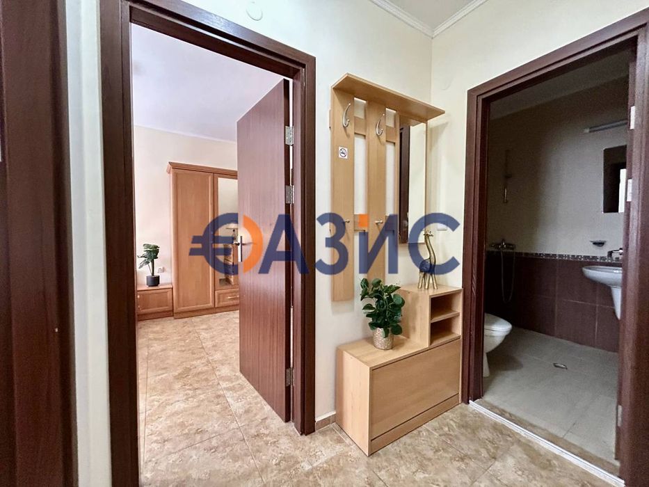 Апартамент с 2 спални в комплекс Аполон 3, Равда, България, 75 кв. м,