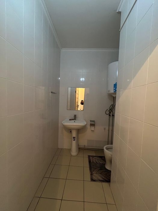 Квартира Шымситиде.