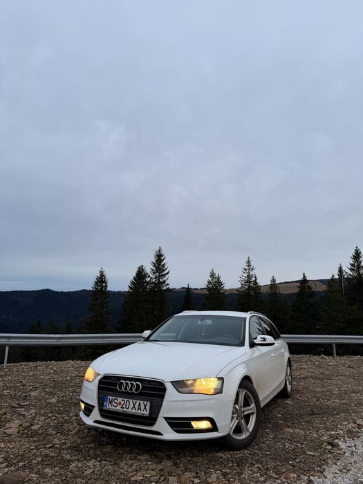 Audi a4 b8  2.0 tdi