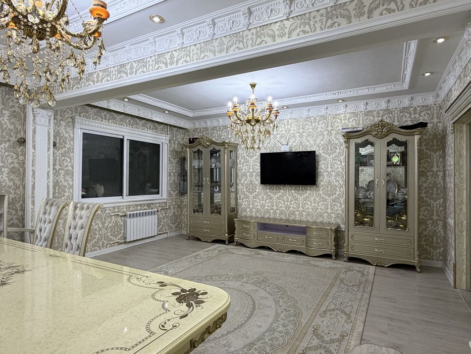4 Комнаты 4/2/5 Тузель 1, 40 Лет Победы, Конечка, Tuzel 1