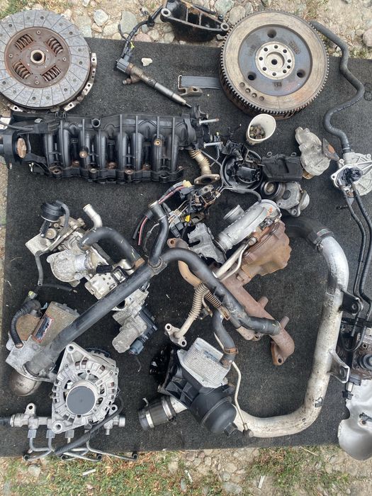 Комплект съединител с маховик за Hyundai ix35 1.7 CRDI LM (2010–2015)