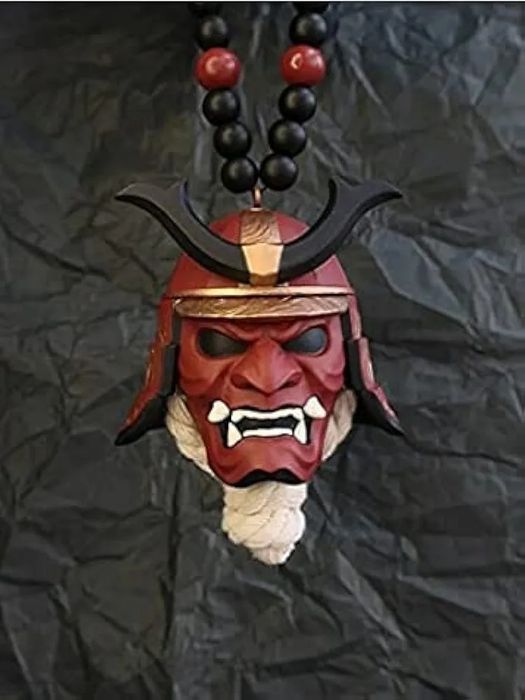 Талисман за кола - Они маска