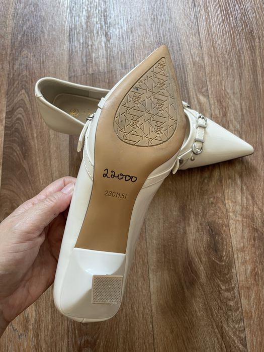 Туфли 36 размерр