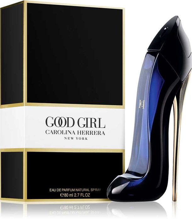CAROLINA HERRERA Good Girl - EDP pentru femei 80ml