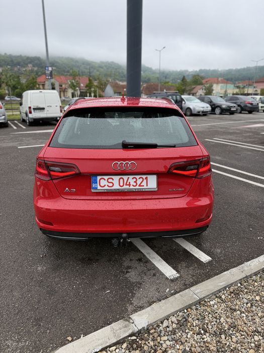 Audi A3 e-tron 1,4 TFSI Plug-in-hybrid 204 cp