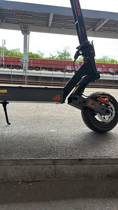 Trotinetă g4 kukirin