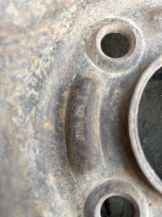 диска простой р14 ауди 80 нен шыккан