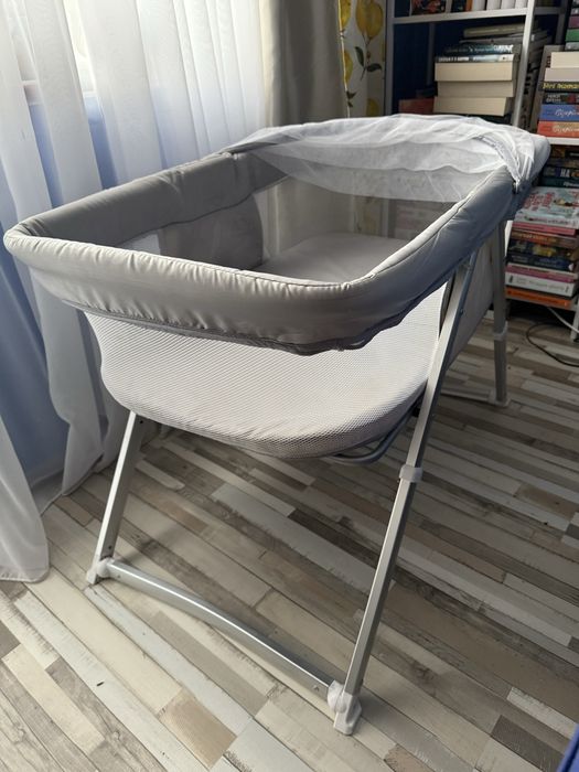 Сгъваема бебешка кошара