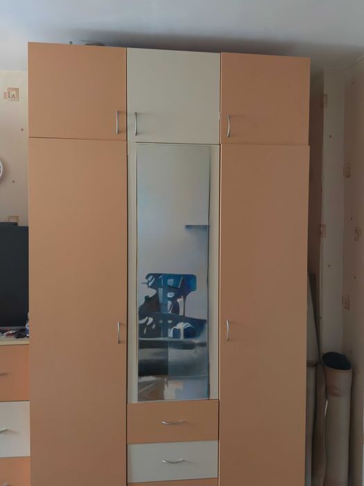 Цялостно Обзавеждане за Спалня - Отлично състояние | Без Матрак