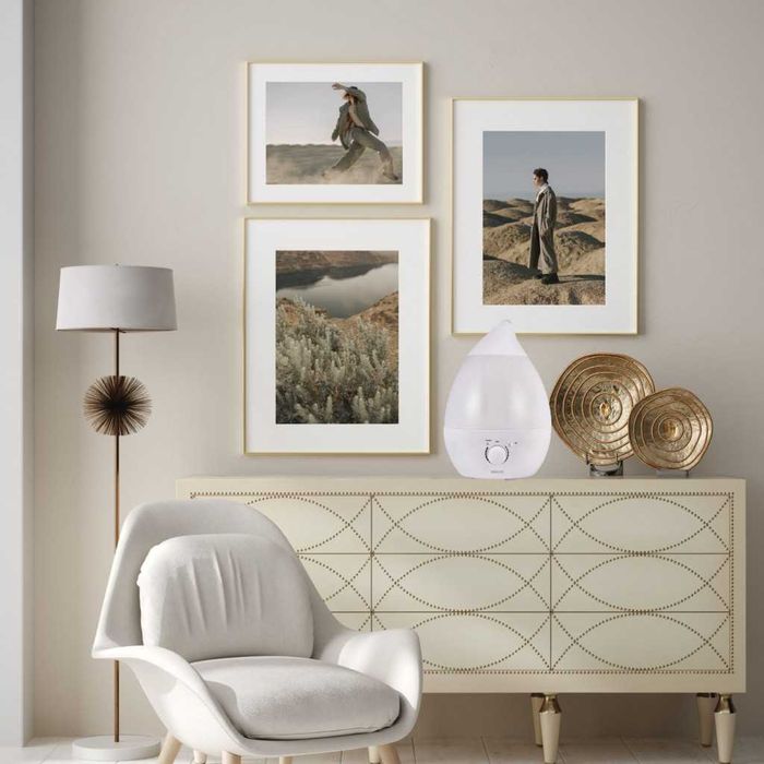 Уред за овлажняване на въздуха, 2.6L,LED светлини