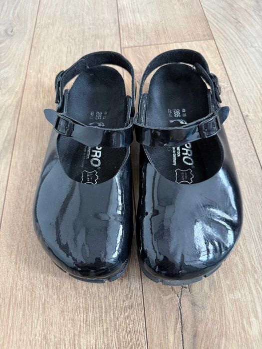 Birkenstock 41 Alpro Clogs 2 sandale papuci femei