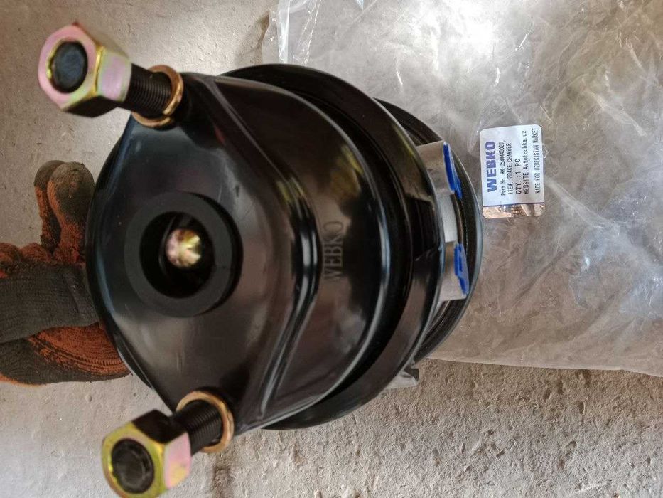 Тормозная камера с энергоаккум. MAN TGS, TGA, CLA ТИП16/24