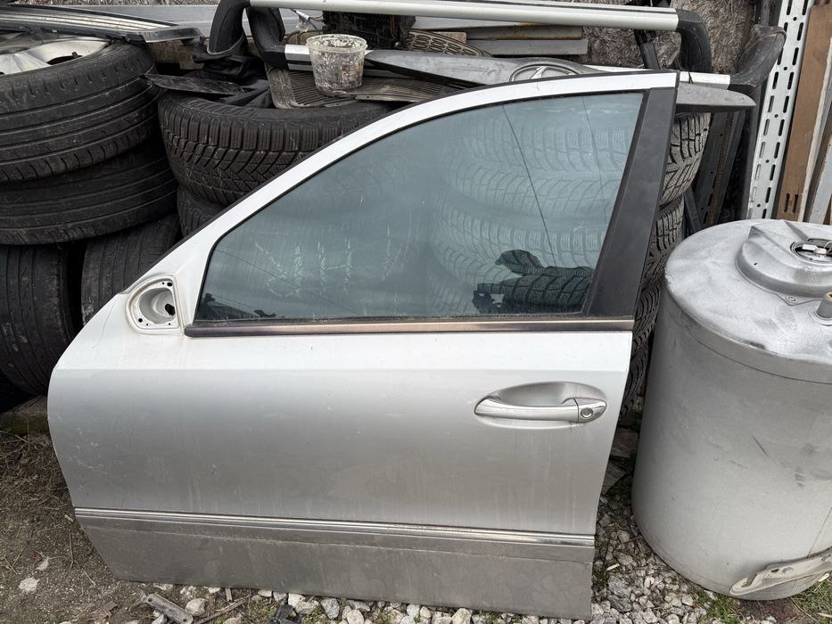 Врати за Мерцедес E класа W211 напълно оборудвани