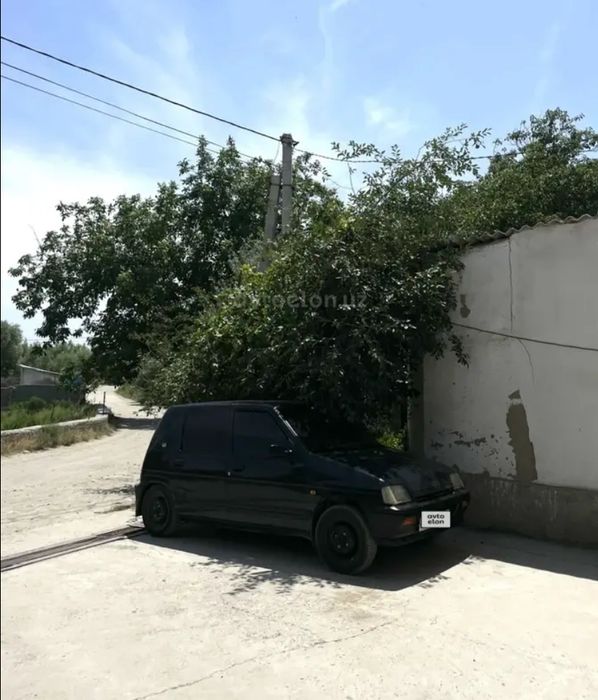 Daewoo tico zur xolatda