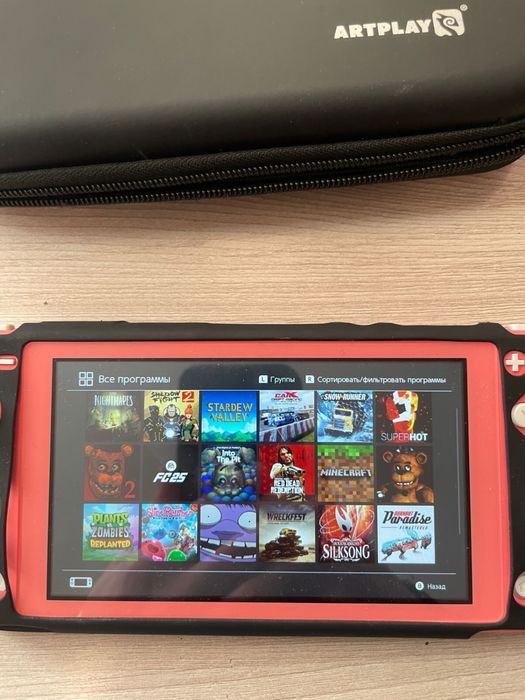 Nintendo Switch Lite 128GB