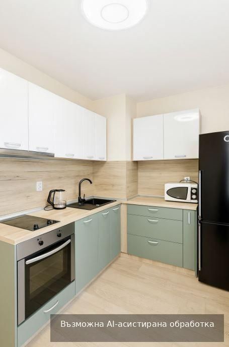 Двустаен апартамент в района на м-т Траката!