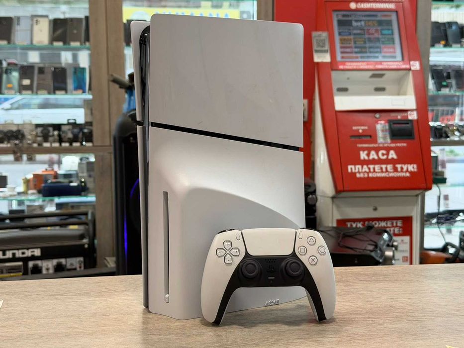 Sony PlayStation 5 Disc Edition Slim 1TB