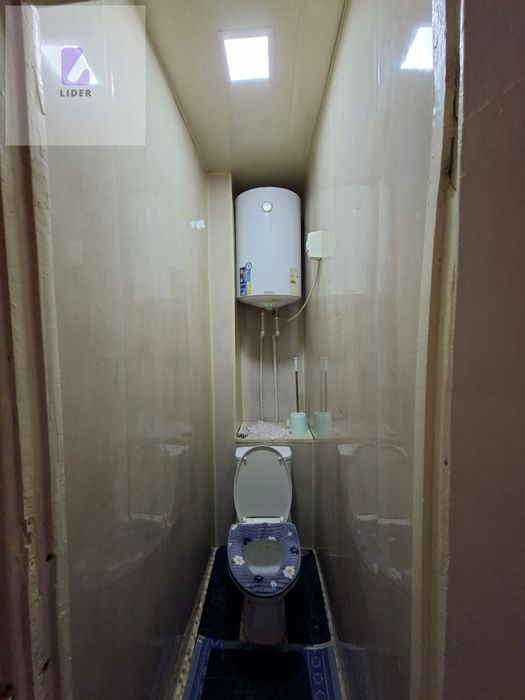 Продается 2х комнатная квартира. Саттепо. Базарчик