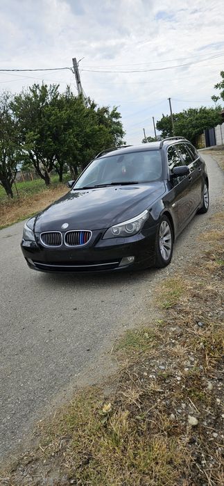 BMW e61, 525d, 3.0