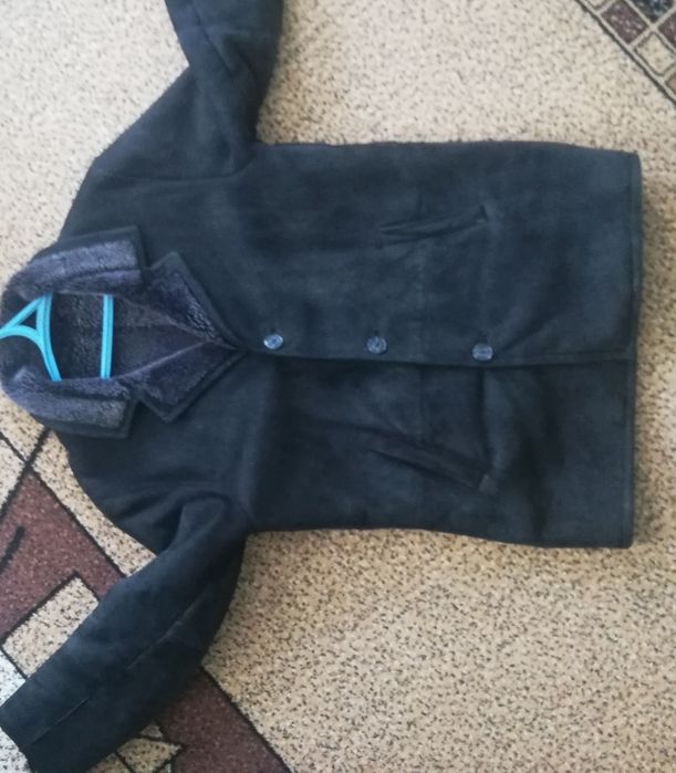 Дубленка натуральная