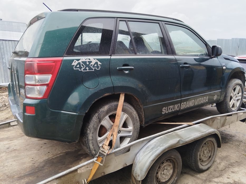Suzuki Grand Vitara 2007  1,9 diesel