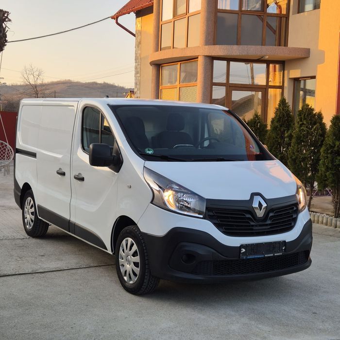 Vand Renault Trafic