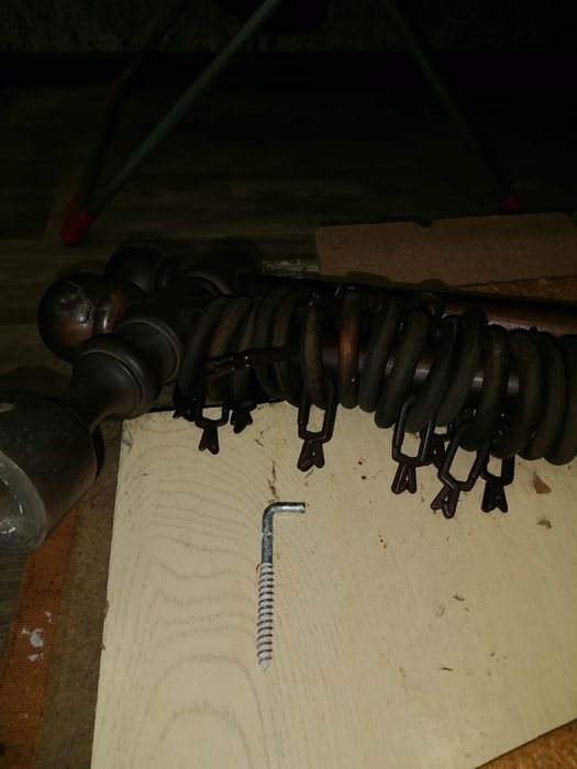 Продам гардину,б/у производство Польша