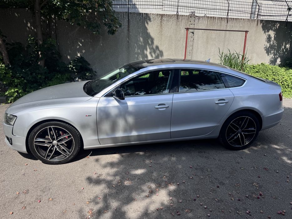 AUDI A5 Sportback 2011 — imagine 3
