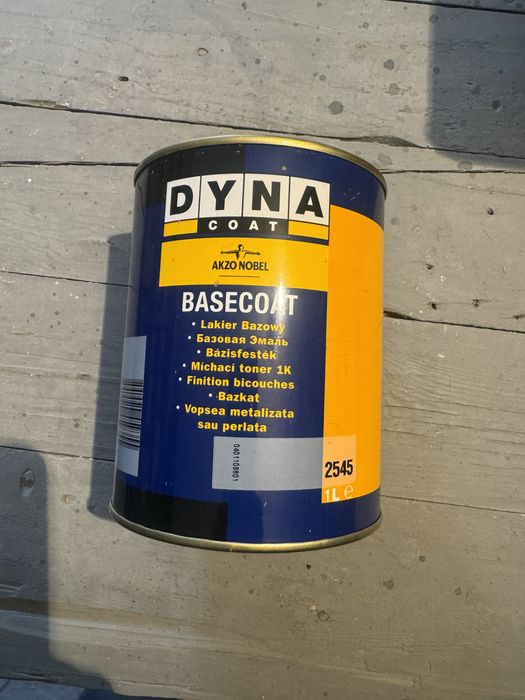 Краска dyna для покраски автомобилей