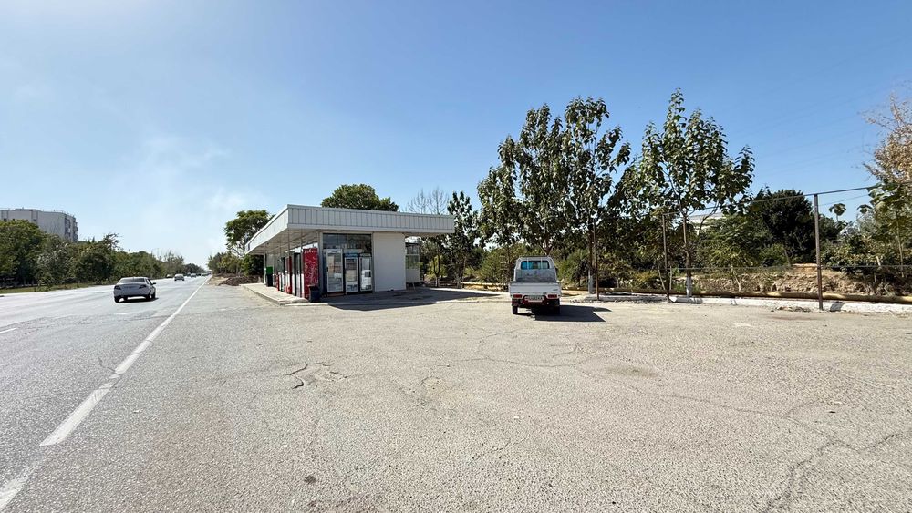 Навоийда астановка дукон сотилади