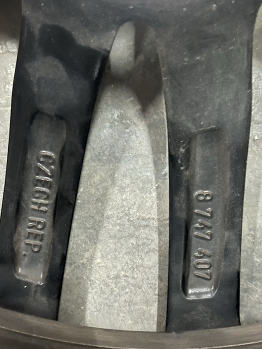 Джанта 1бр  БМВ 18 цола BMW 3 G20 G21 G 30 /06/2018-2025ALU /8J x 18” ET30 7855081