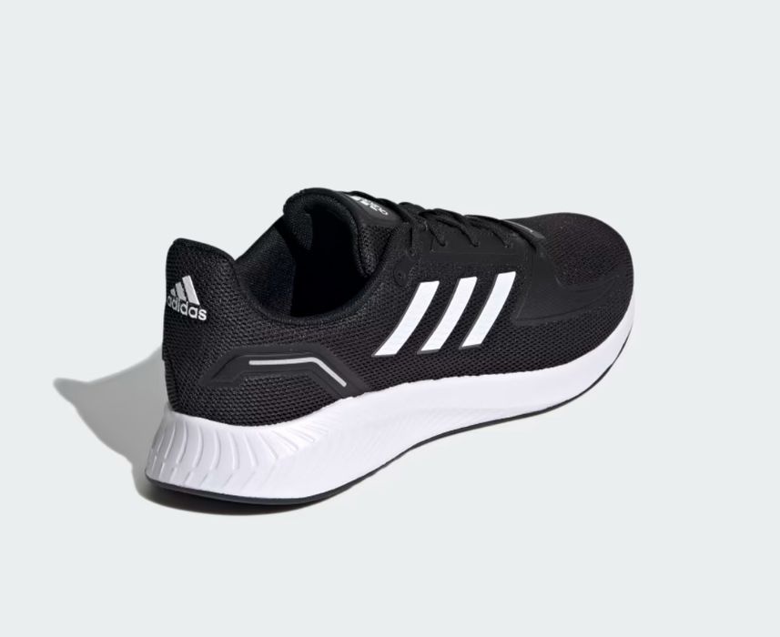 Adidas runfalcon 2.0 black оригинал разпродажба