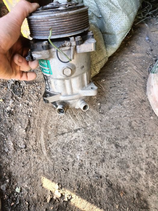 Кондиционер на авто ман