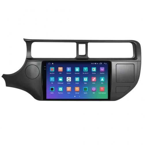 Navigatie KIA Rio 3 2011 - 2017 Android 14 2GB 4GB 8GB Garantie Camera