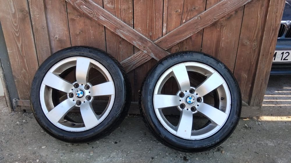 Vand 4 jenti originale BMW  R17  225/50  M+S