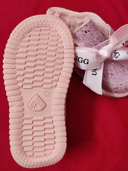 Детские угги новые 30р