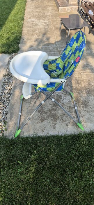 Vând scaun - măsuță pentru copil